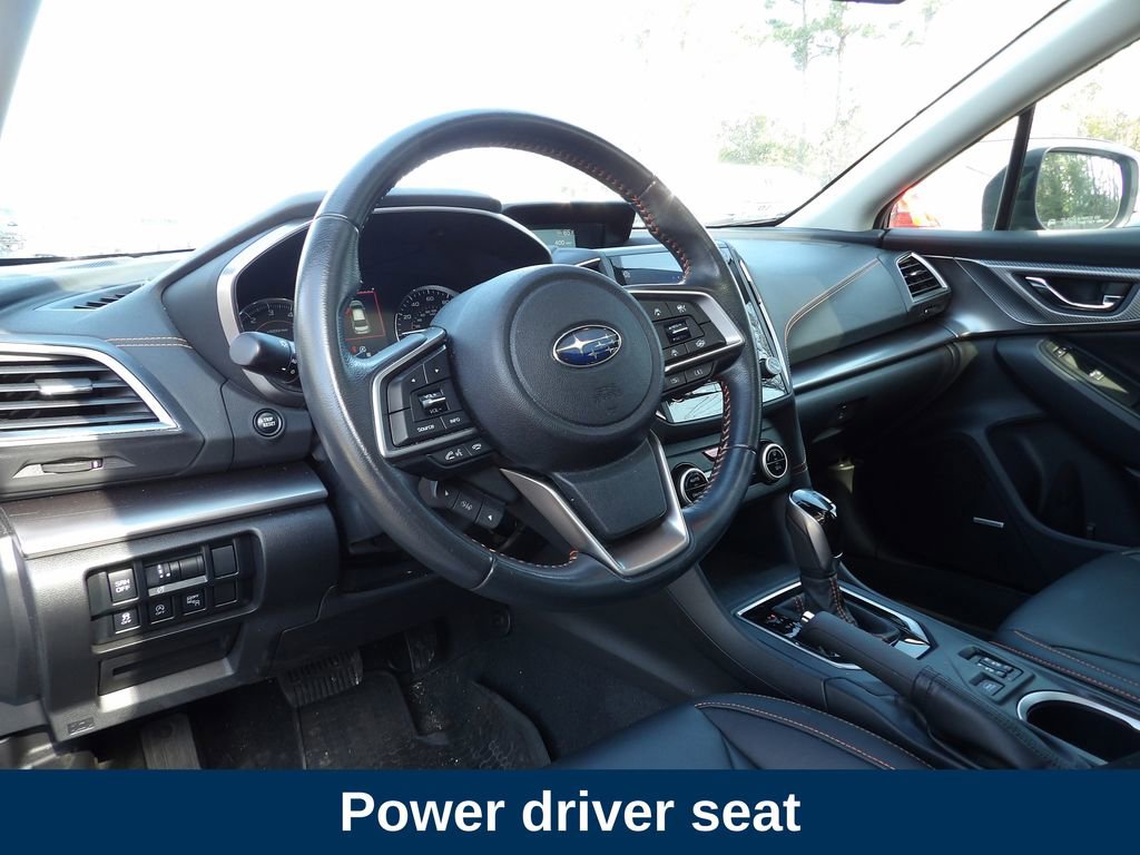 Used 2021 Subaru Crosstrek 2.5i Limited w/ Moonroof Package 2 image 10