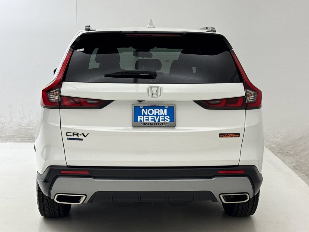 Certified 2026 Honda CR-V TrailSport image 8