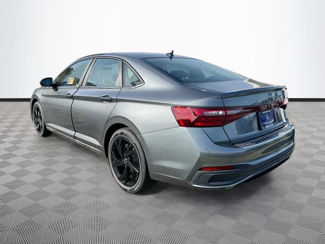 New 2026 Volkswagen Jetta SE FWD image 5