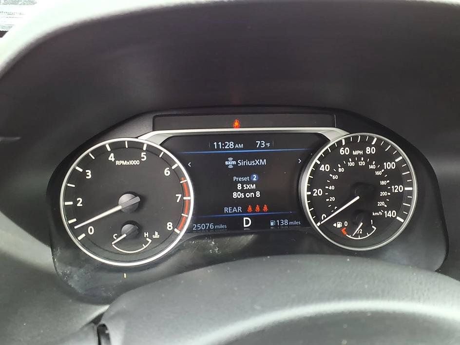 Used 2023 Nissan Altima 2.5 SV FWD image 32