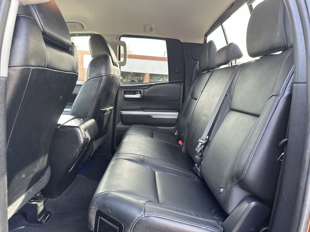 Used 2016 Toyota Tundra Limited w/ Limited Premium Package image 20