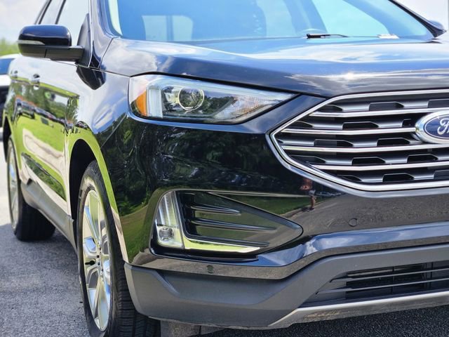 Used 2024 Ford Edge Titanium AWD/4WD image 9