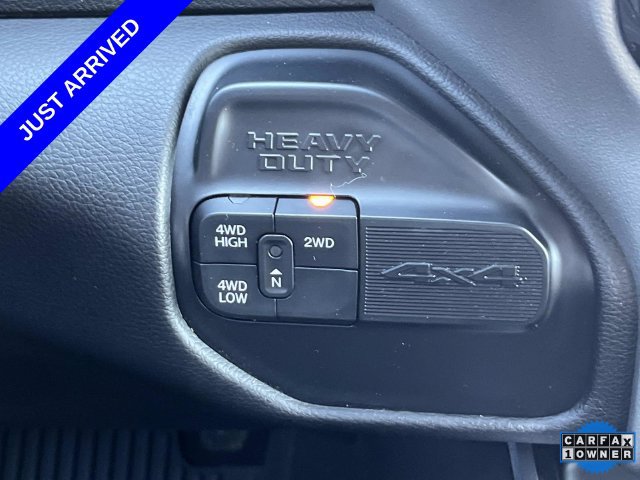 Used 2024 RAM 2500 Big Horn w/ Night Edition AWD/4WD image 31