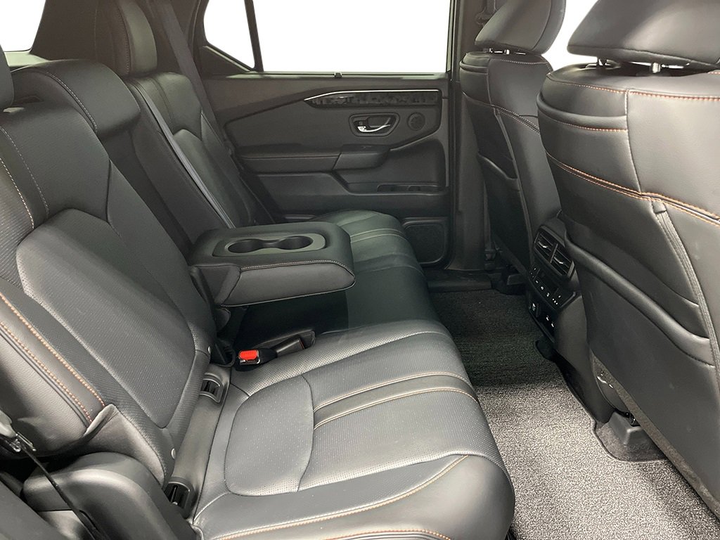New 2026 Honda Passport TrailSport Elite image 27