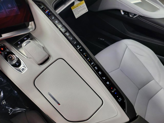 New 2025 Chevrolet Corvette E-Ray w/ ZER Performance Package image 4