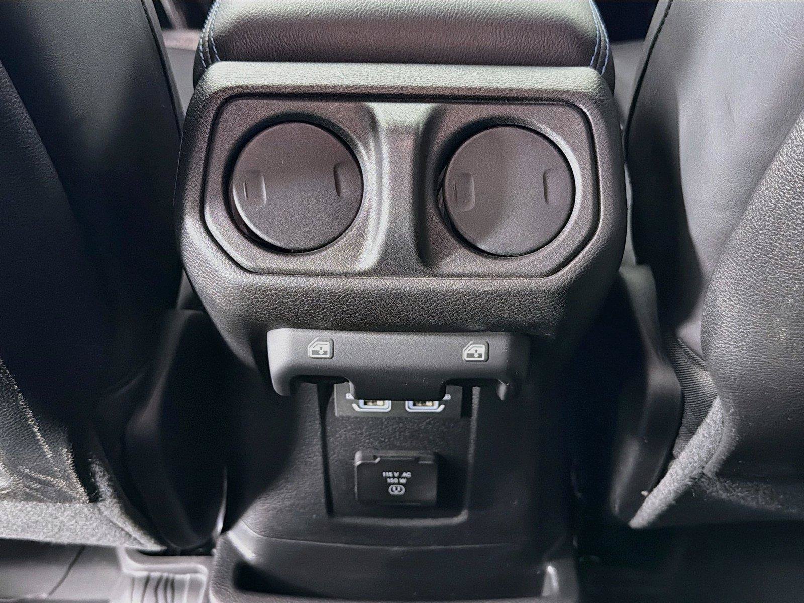 Used 2024 Jeep Wrangler Unlimited Rubicon 4xe AWD/4WD image 29