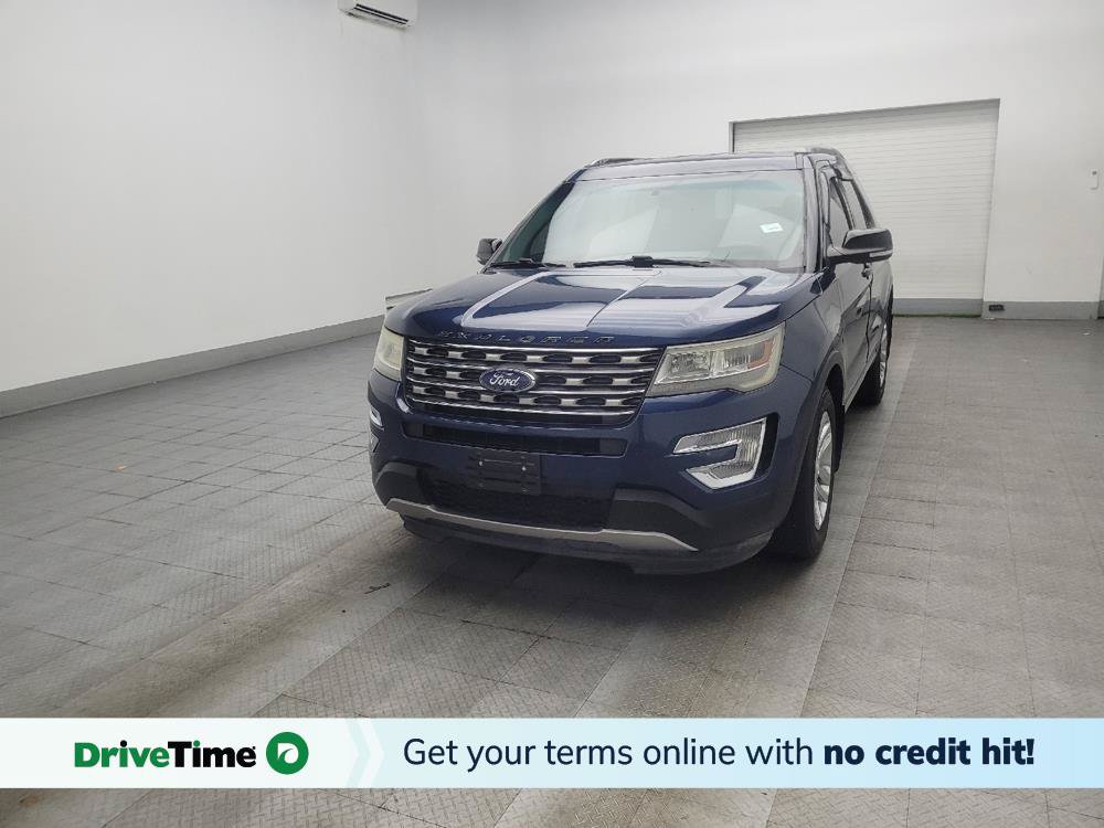 Used 2016 Ford Explorer XLT