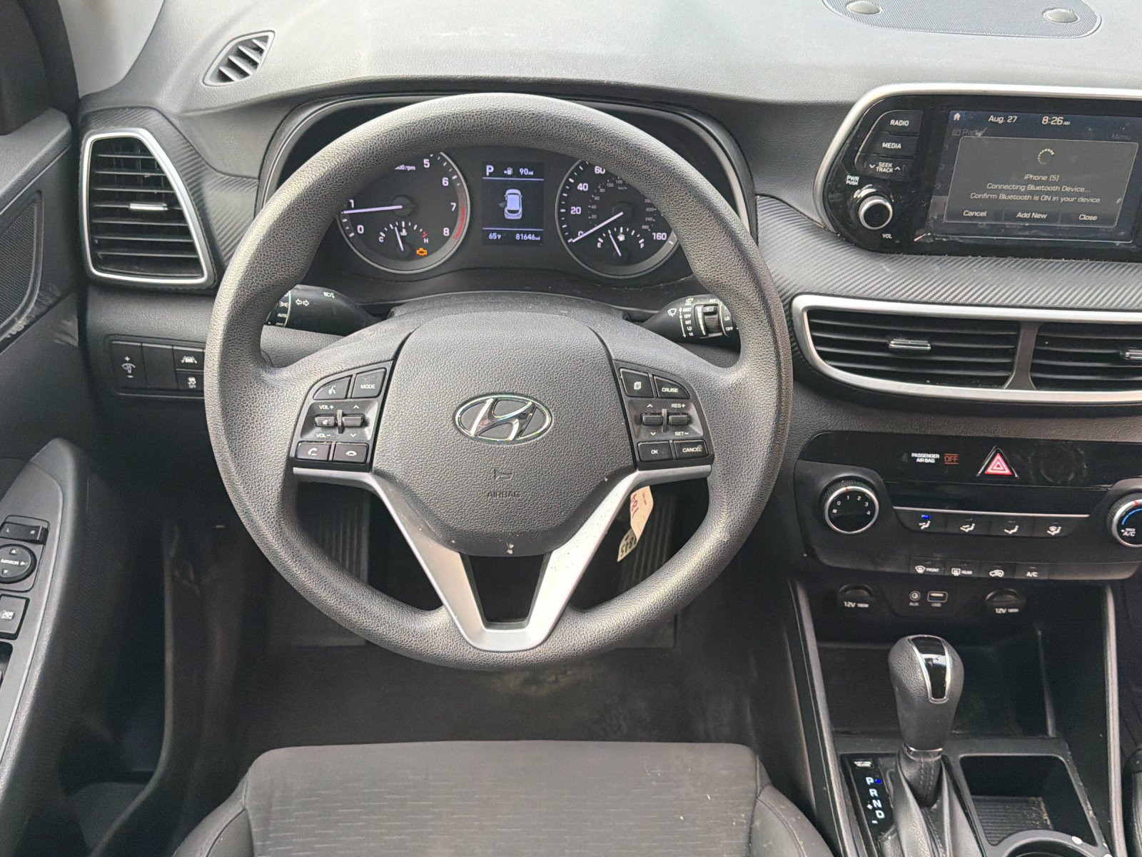 Used 2020 Hyundai Tucson SE AWD/4WD image 13
