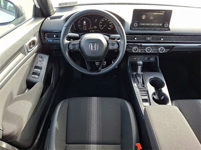 Certified 2023 Honda Civic Sport image 8