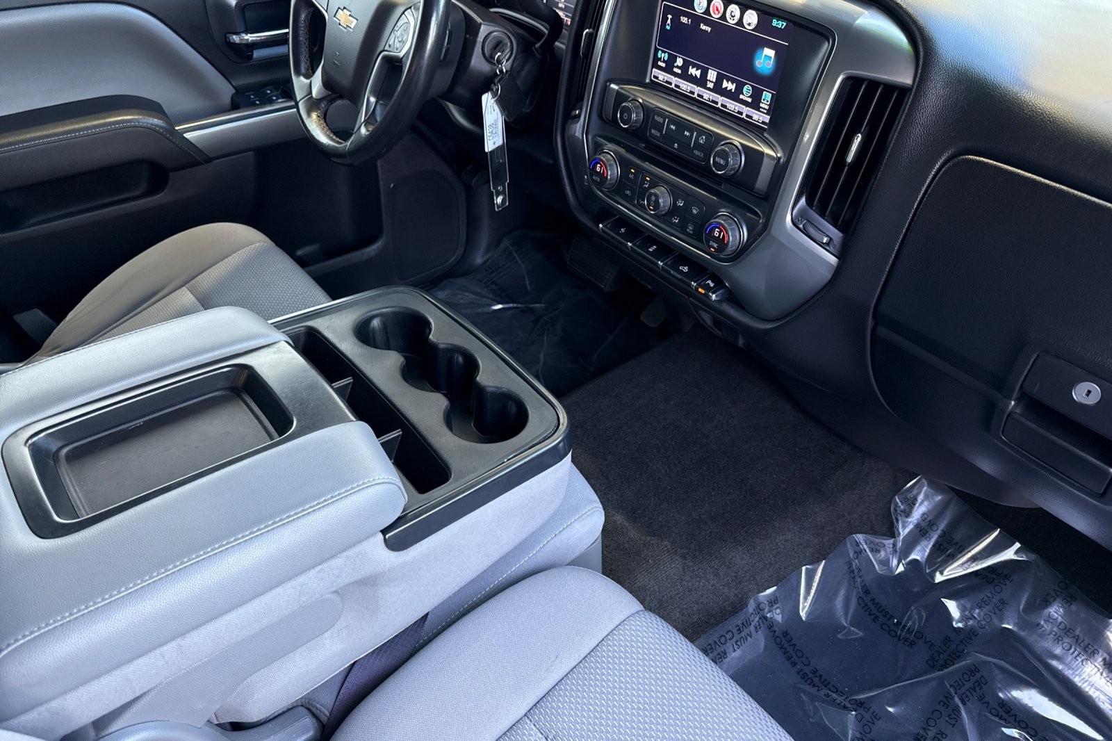 Used 2018 Chevrolet Silverado 1500 LT w/ All Star Edition AWD/4WD image 15