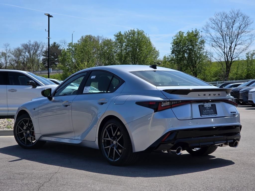 New 2026 Lexus IS 350 F Sport image 29