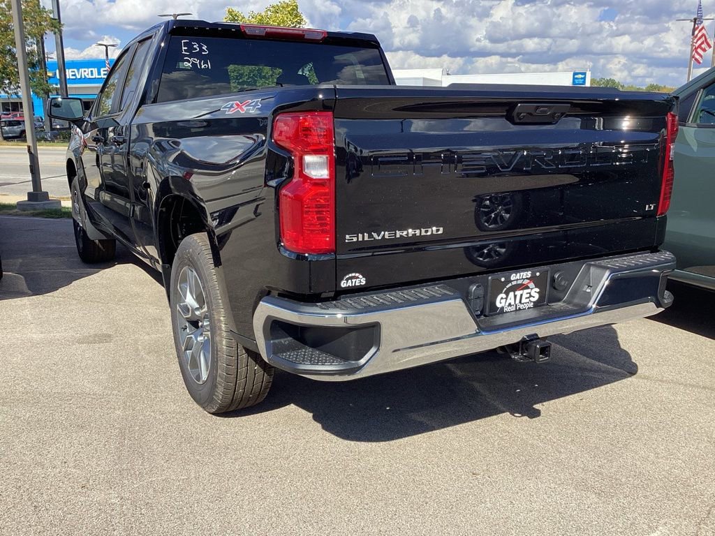 New 2026 Chevrolet Silverado 1500 LT image 3