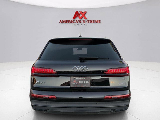 Used 2022 Audi Q7 2.0T Premium Plus AWD/4WD image 4