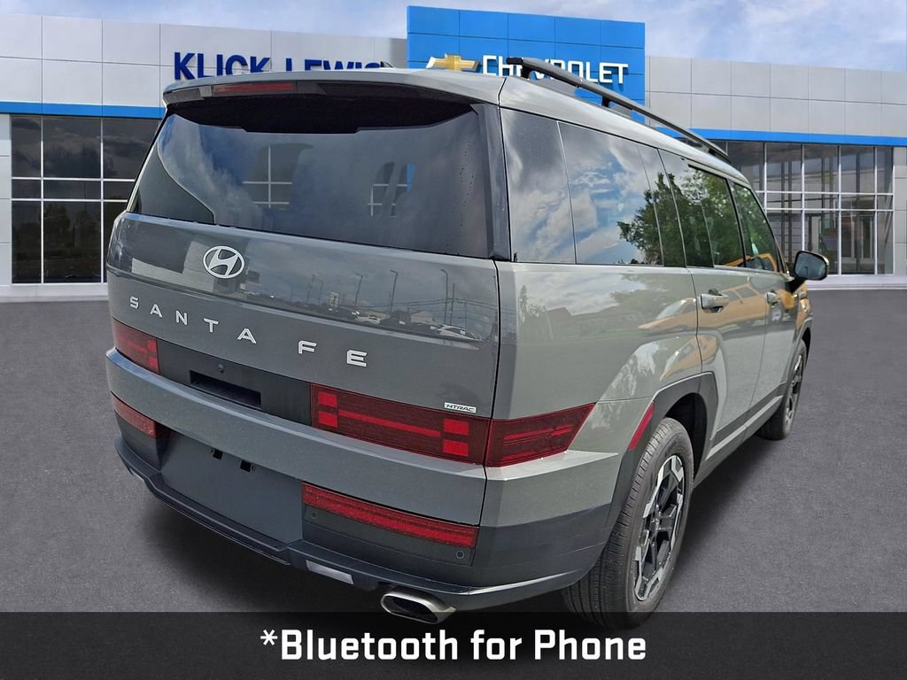 Used 2026 Hyundai Santa Fe SEL AWD/4WD image 8