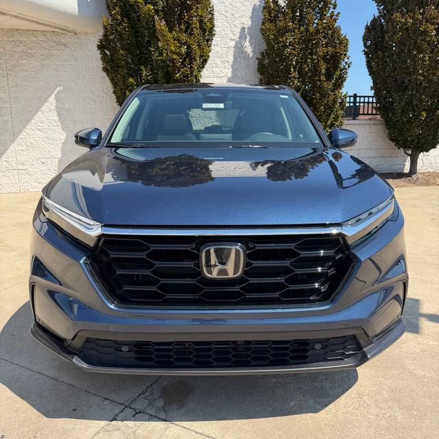 Certified 2026 Honda CR-V EX-L image 8