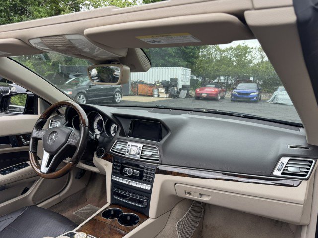 Used 2014 Mercedes-Benz E 350 Cabriolet w/ Premium 1 Package image 31