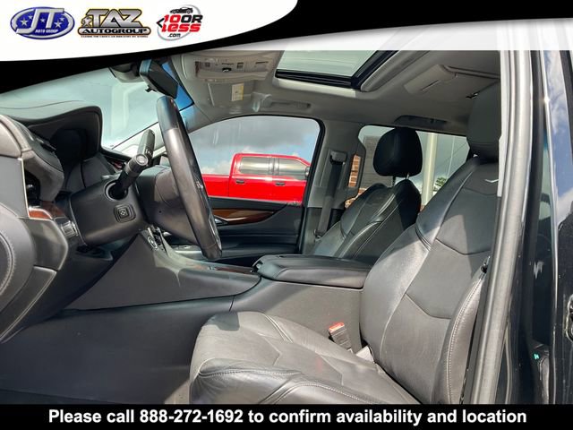 Used 2019 Cadillac Escalade ESV Premium Luxury image 10