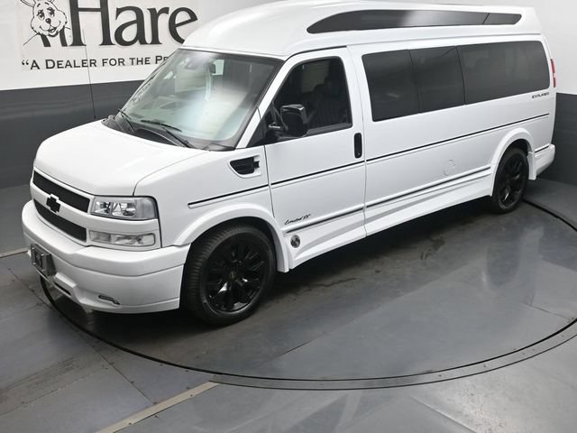 New 2026 Chevrolet Express 2500 Extended w/ Driver Convenience Package RWD image 31