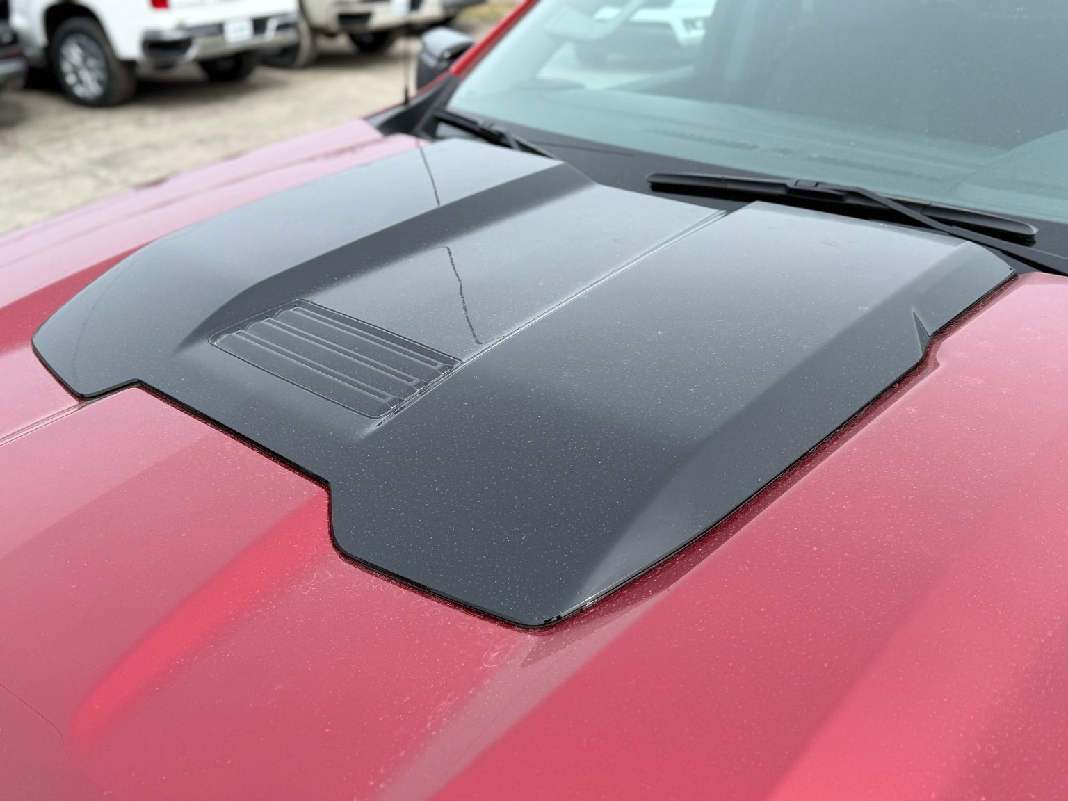 New 2026 Chevrolet Silverado 1500 LT Trail Boss image 12