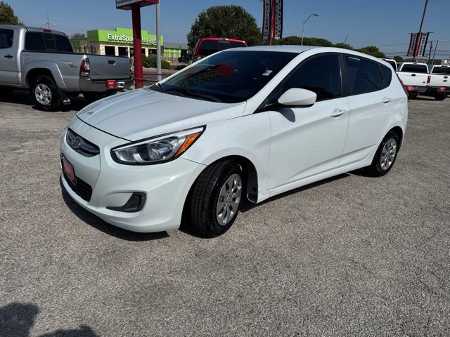 Used 2017 Hyundai Accent SE FWD image 3