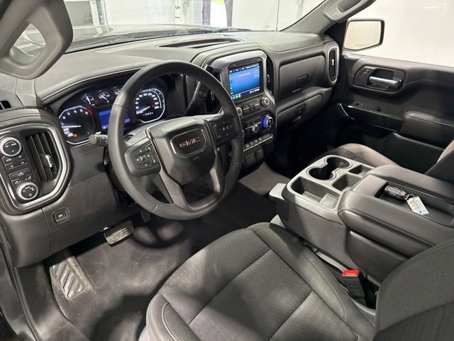 Used 2020 GMC Sierra 1500 SLE w/ X31 Off-Road Package AWD/4WD image 10