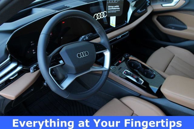 New 2025 Audi A5 2.0T Premium Plus image 2