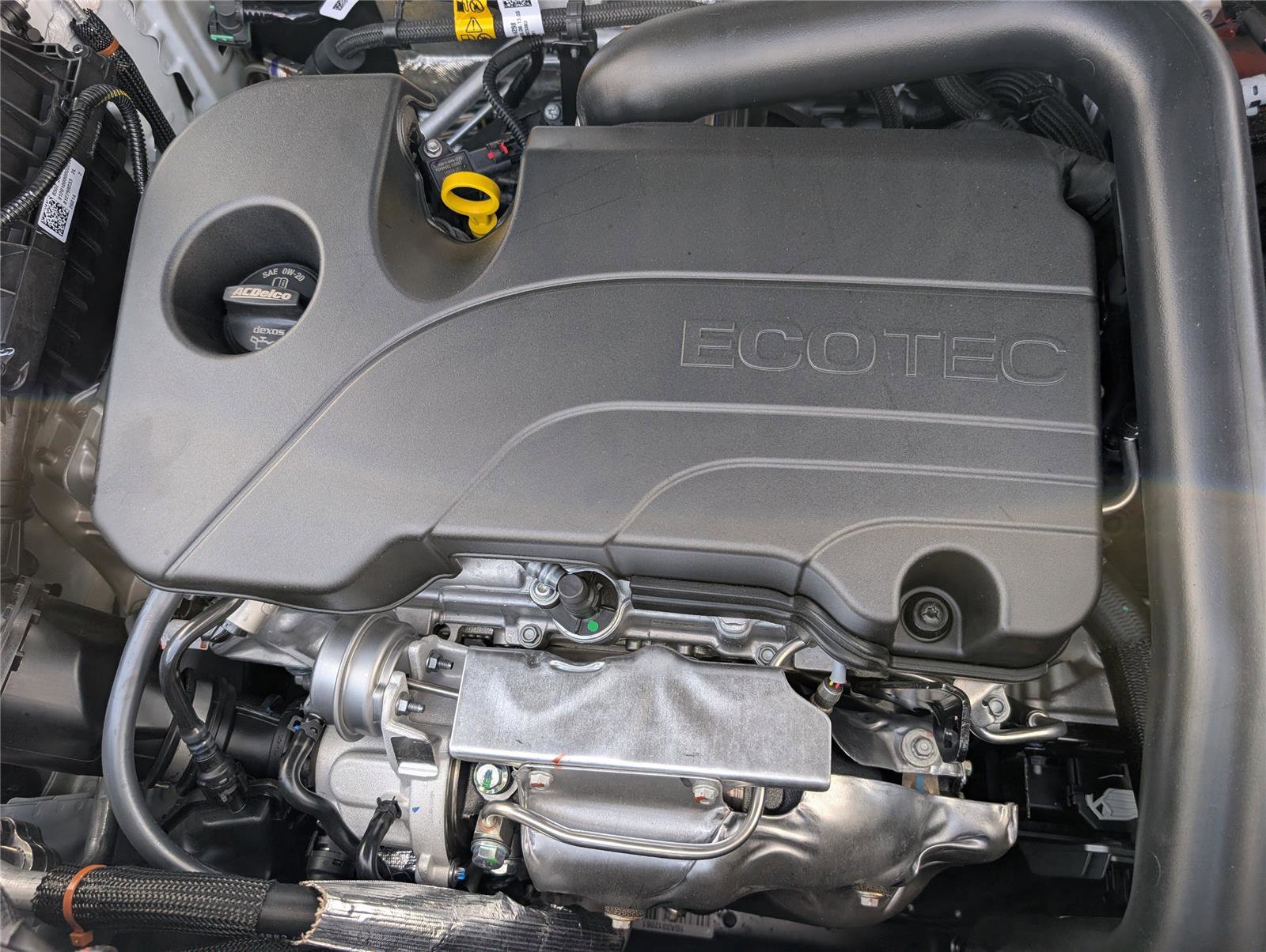 New 2026 GMC Terrain Elevation w/ Black Edition FWD image 9