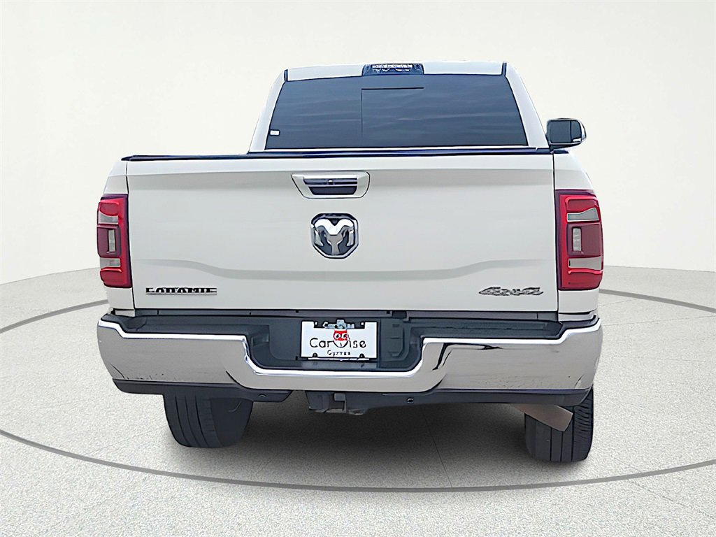 Used 2019 RAM 2500 Laramie image 6