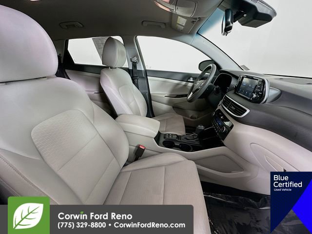 Used 2019 Hyundai Tucson SEL image 30