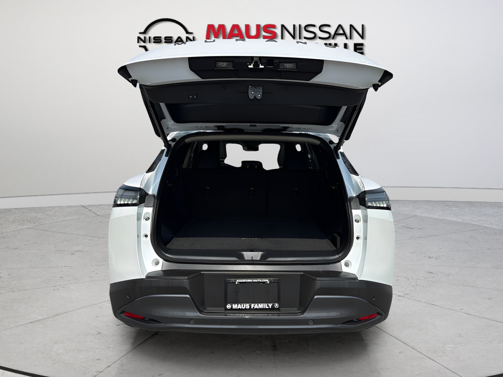 Certified 2025 Nissan Murano SL AWD/4WD image 10