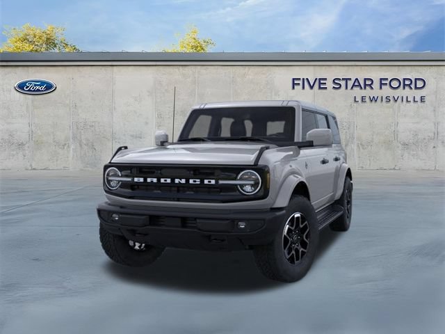 New 2026 Ford Bronco Outer Banks AWD/4WD image 3