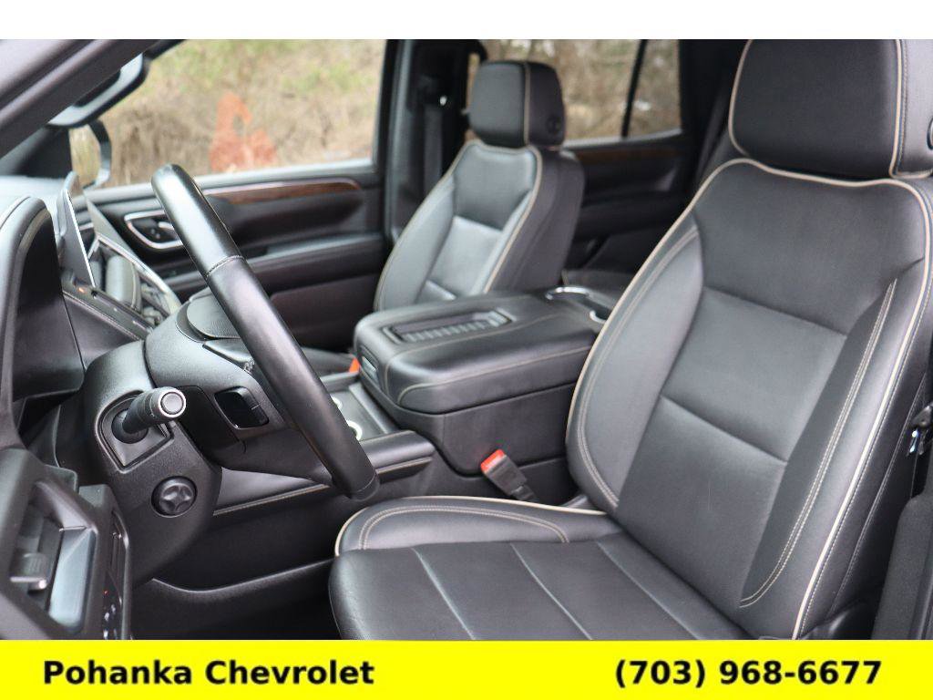 Certified 2024 Chevrolet Tahoe Premier image 23