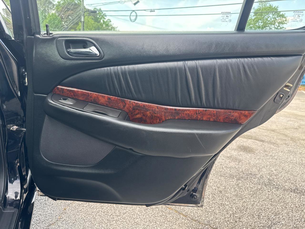 Used 2002 Acura TL FWD image 16