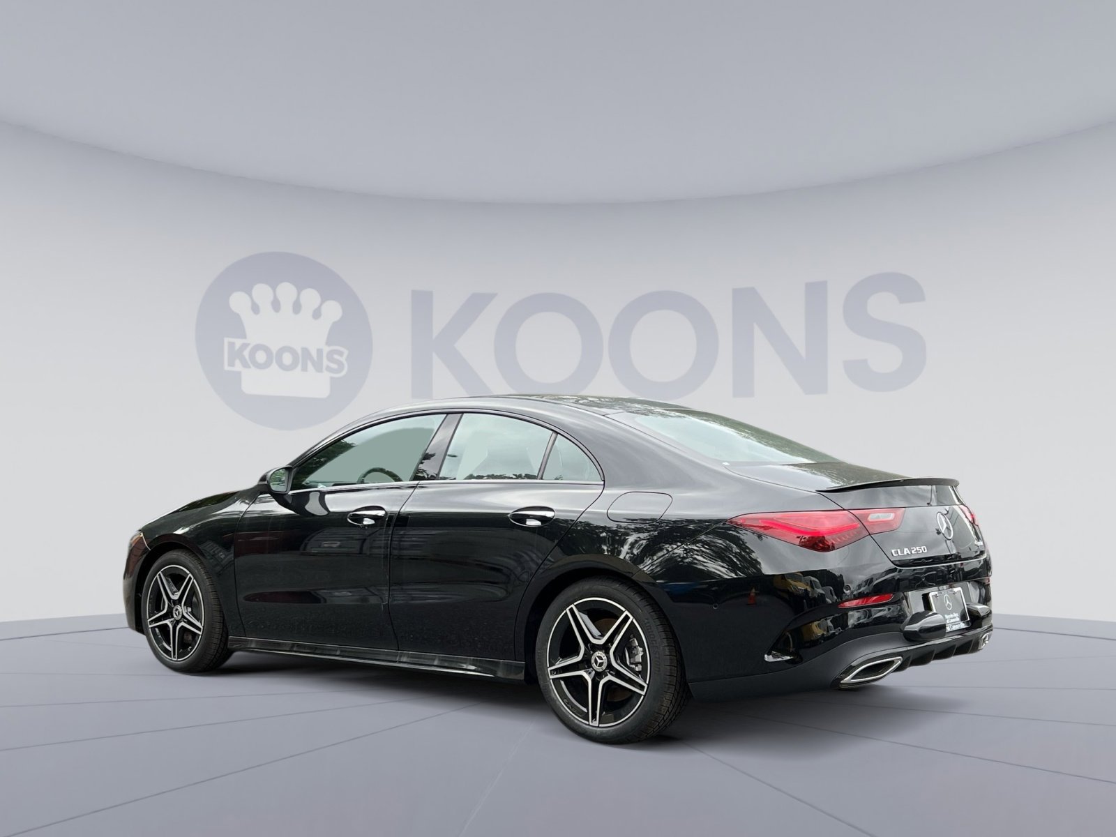 Certified 2025 Mercedes-Benz CLA 250 4MATIC image 4