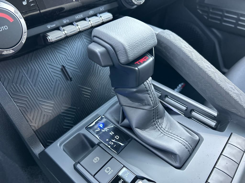 New 2026 Toyota Tacoma TRD Sport AWD/4WD image 16
