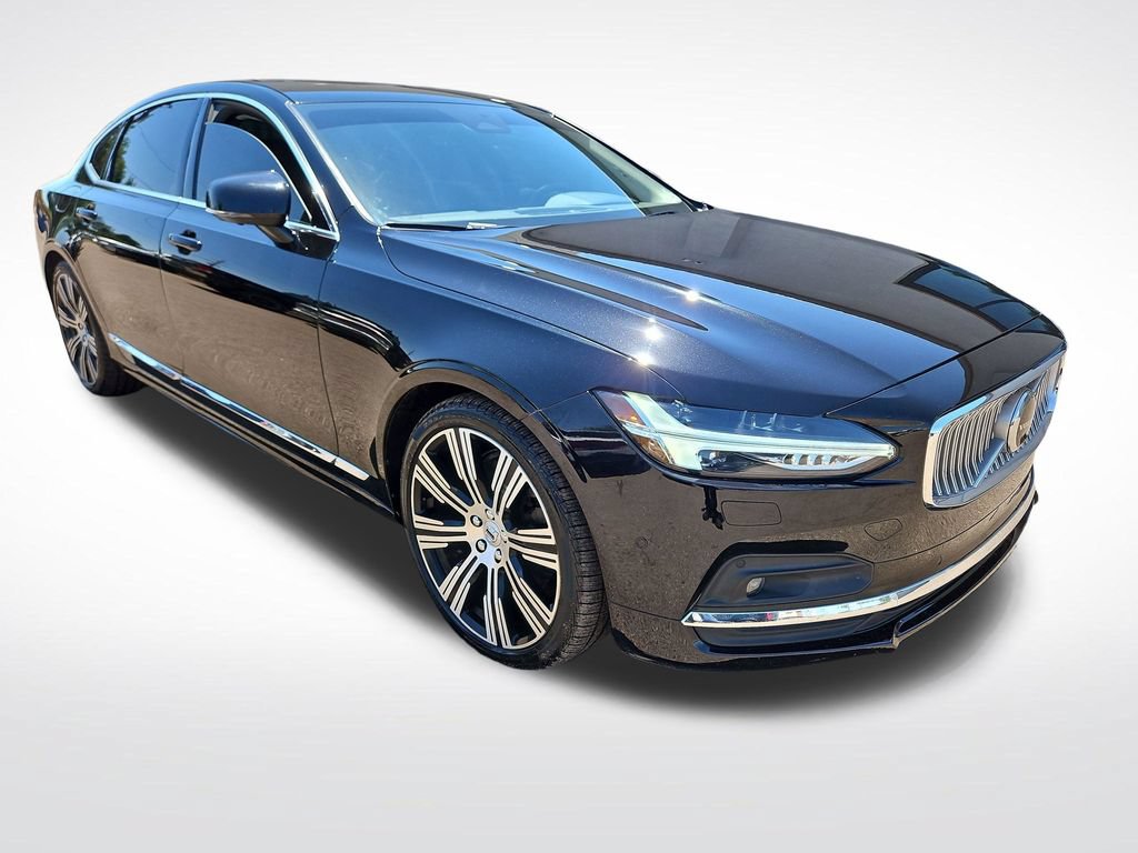 Used 2023 Volvo S90 B6 Plus AWD/4WD image 8