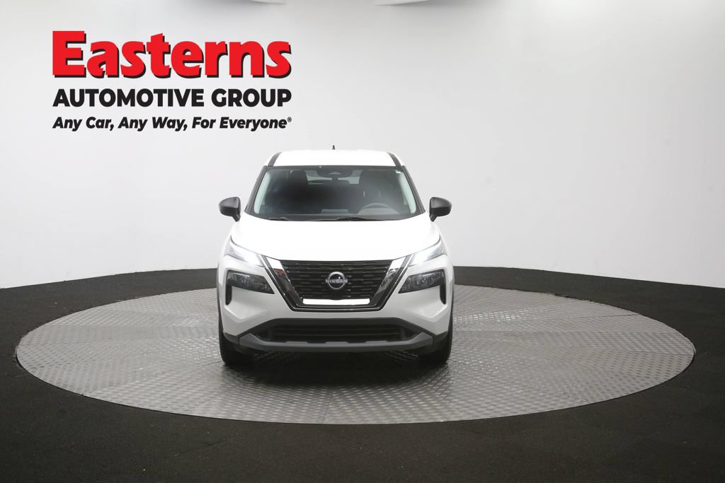 Used 2023 Nissan Rogue S AWD/4WD image 53