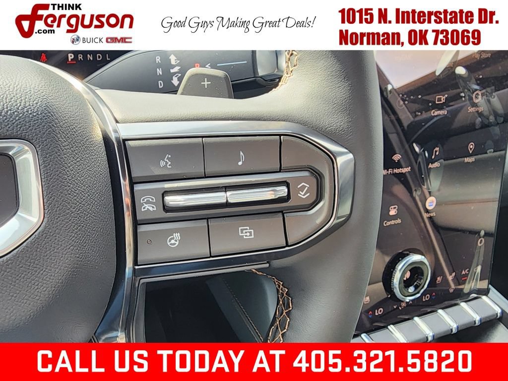 New 2026 GMC Terrain AT4 w/ Convenience Package III AWD/4WD image 21