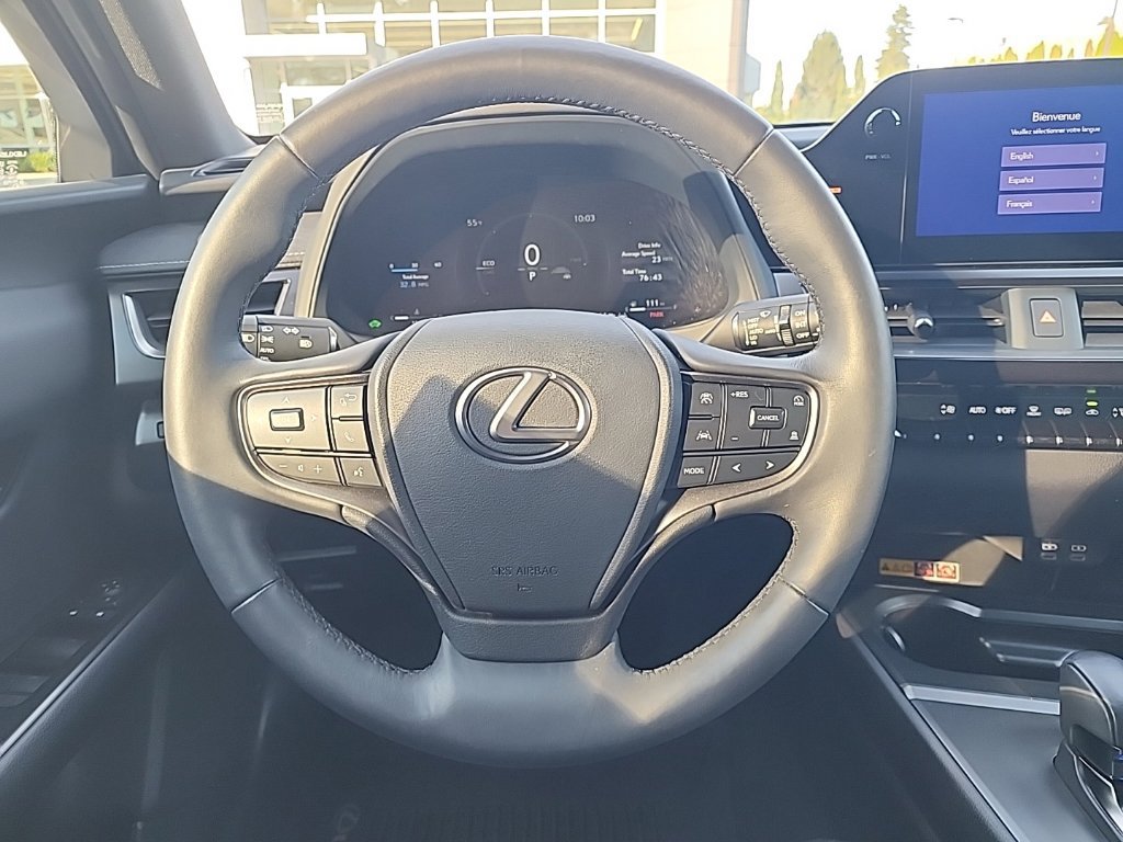 Certified 2025 Lexus UX 300h AWD w/ Accessory Package (Z1) image 24