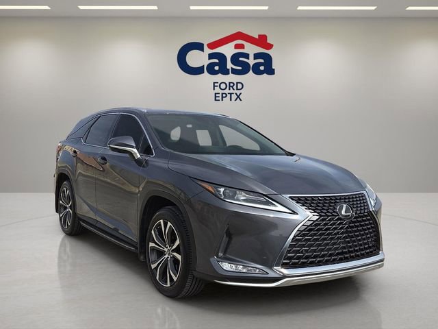 Used 2022 Lexus RX 350L 350L w/ Premium Package image 1