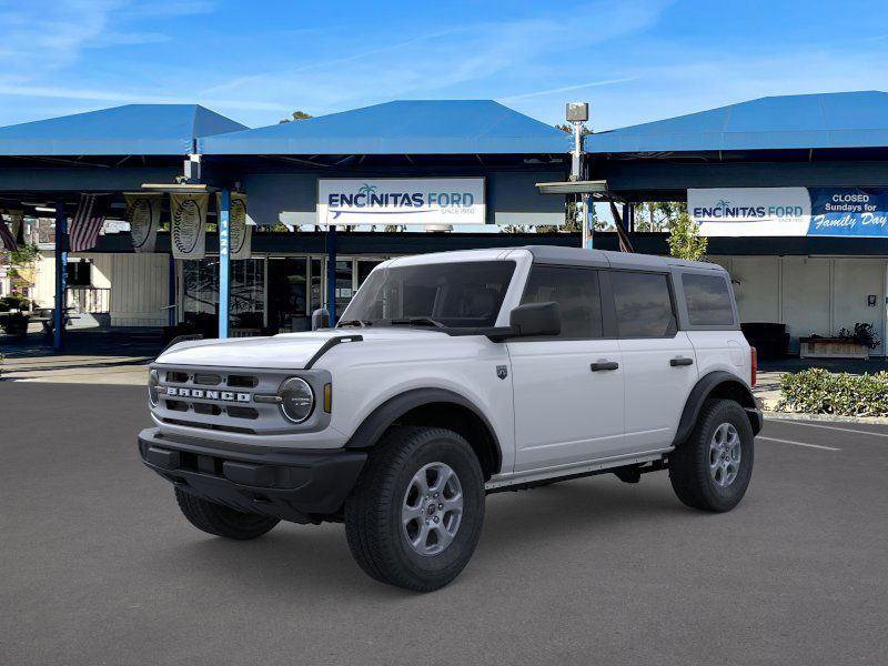 New 2025 Ford Bronco Big Bend