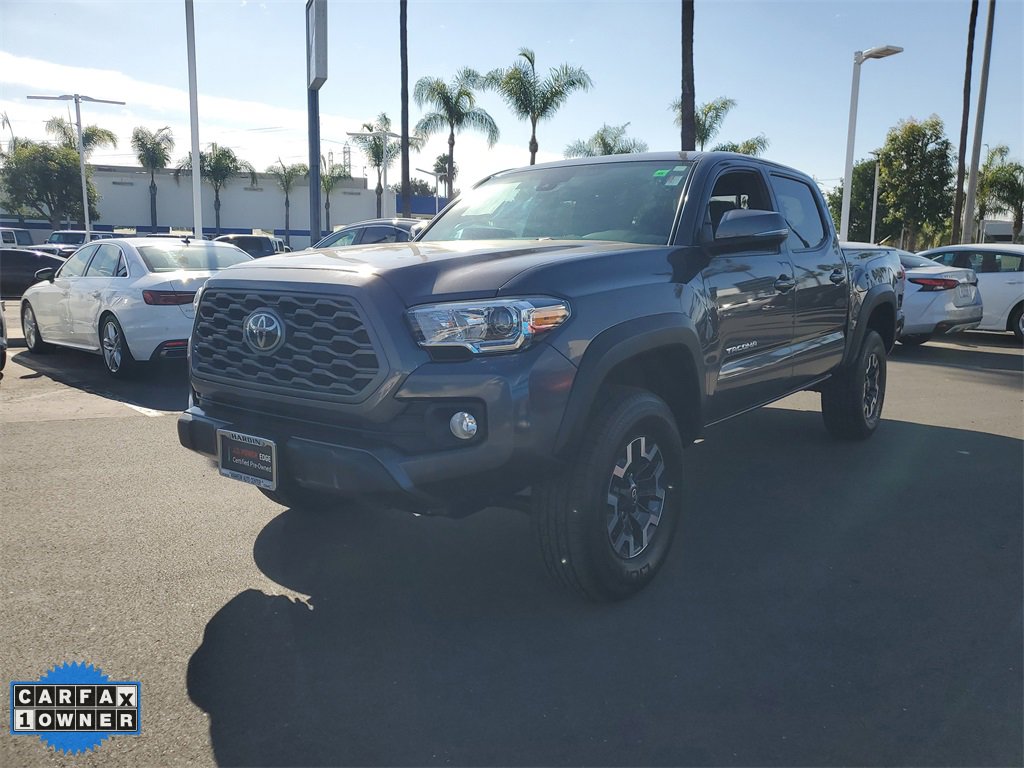 Used 2023 Toyota Tacoma TRD Off-Road image 2