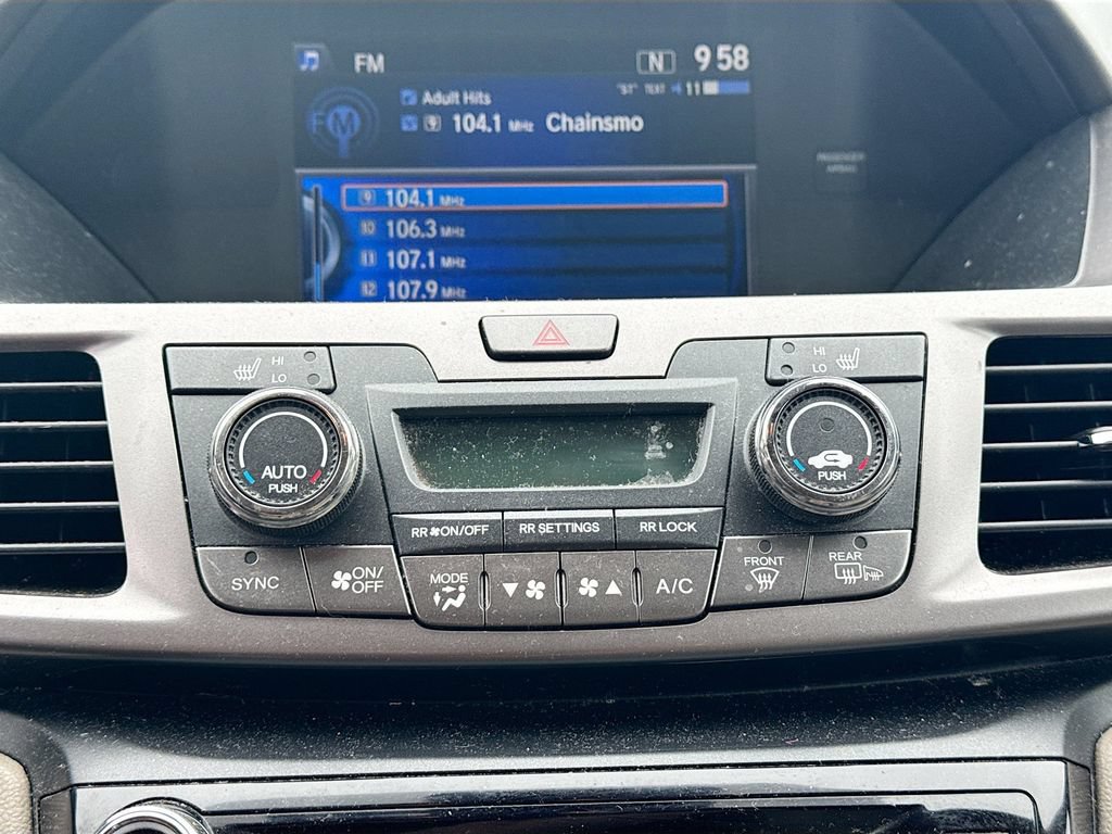 Used 2017 Honda Odyssey EX-L image 14