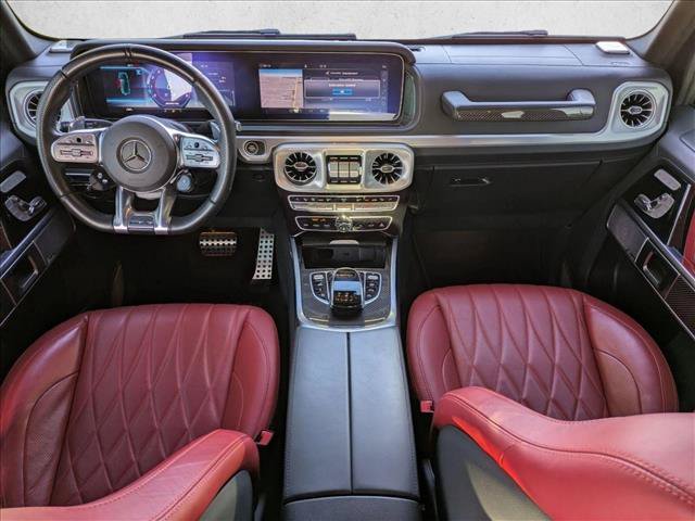 Certified 2023 Mercedes-Benz G 63 AMG 4MATIC image 19