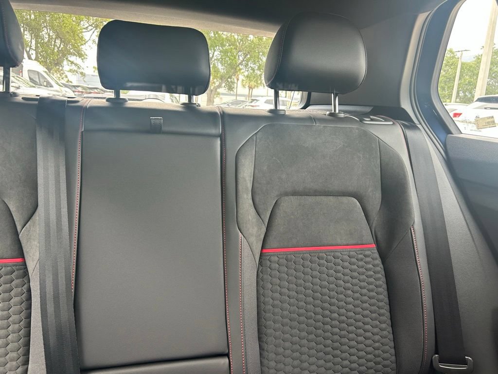 New 2026 Volkswagen GTI SE FWD image 12