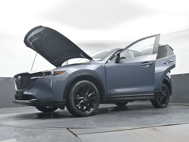Certified 2023 MAZDA CX-5 Carbon Edition image 41