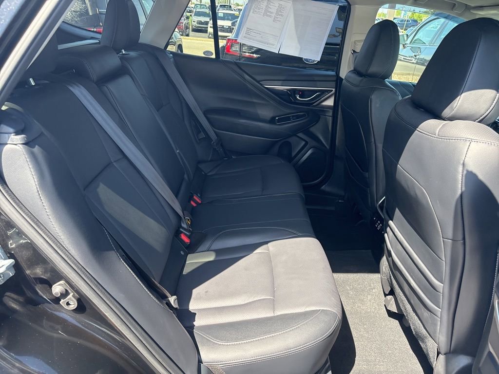 Certified 2023 Subaru Outback Limited AWD/4WD image 12