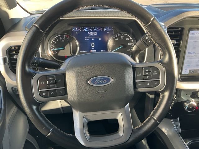 Used 2023 Ford F150 XLT w/ Equipment Group 302A High image 9