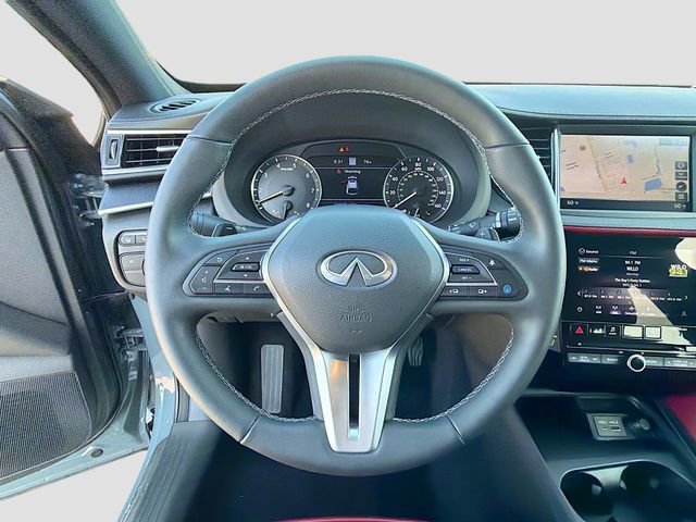 Used 2025 INFINITI QX55 Sensory w/ Lighting Package AWD/4WD image 41