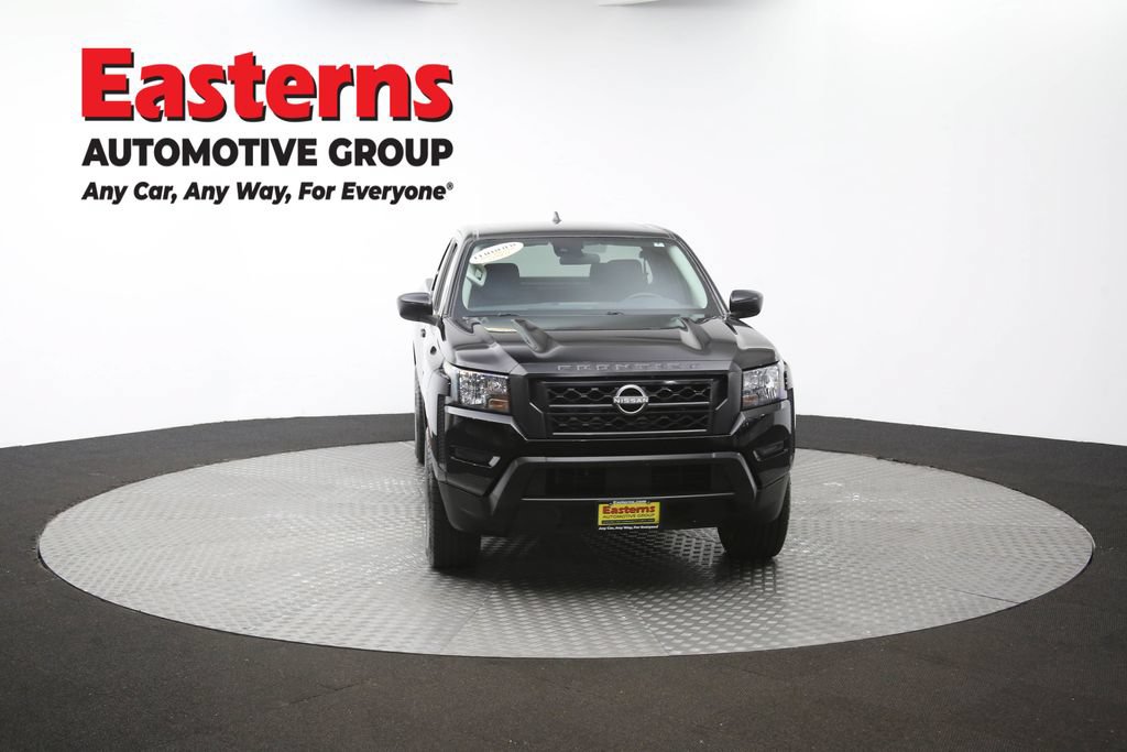 Used 2022 Nissan Frontier S RWD image 50